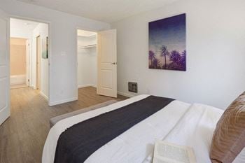 Large closets